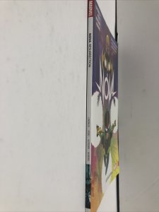 Nova Resurrection (2017) TPB Reprints #1-7 By Loveless Perez Hepburn Herring