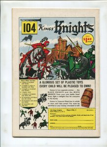 JUSTICE LEAGUE OF AMERICA #17 (6.5) TRIUMPH OF THE TORNADO TYRANT! ! 1961