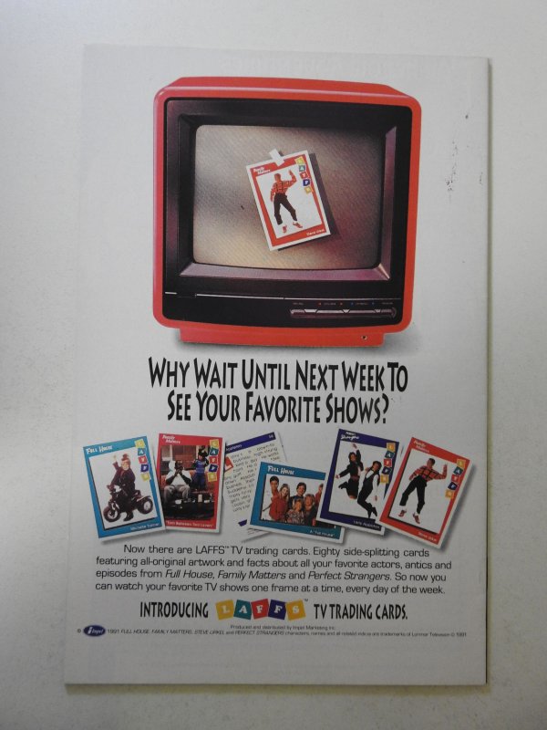 The Amazing Spider-Man #353 (1991) VF Condition!