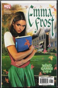 Emma Frost #8 (2004) Emma Frost