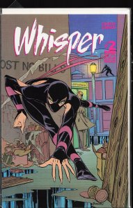 Whisper #2 (1984) Whisper