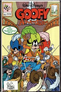 Goofy Adventures #7 (1990)