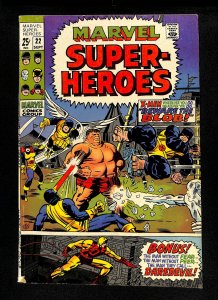 Marvel Super-Heroes #22