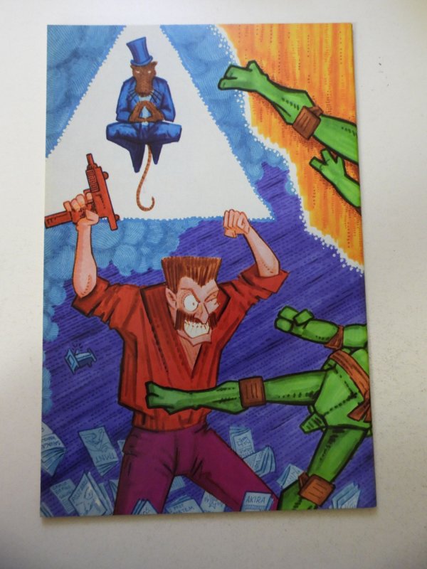 Teenage Mutant Ninja Turtles #41 (1991) VF Condition