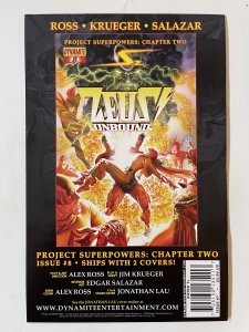 Project Superpowers: Chapter Two #7 - NM+  (2010)