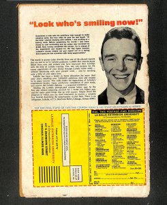 Captain Marvel (1968) #27 3rd Thanos!