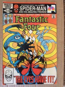 Fantastic Four #237