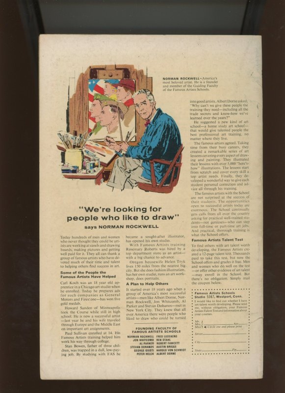 (1967) Marvel Tales #8: SILVER AGE! WE COMBINE SHIPPING! (4.0/4.5)