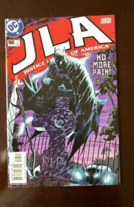 JLA #106 (2004)