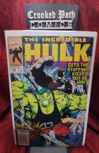 The Incredible Hulk #402 Newsstand Edition (1993)