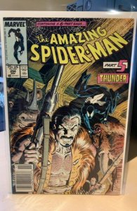 The Amazing Spider-Man #294 (1987) 7.5 VF-