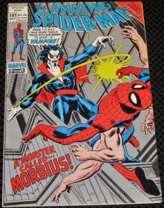 The Amazing Spider-Man #101 (1992) Reprint