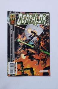 Deathlok #10 (2000)