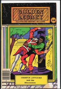 Golden Legacy #4 (1968)