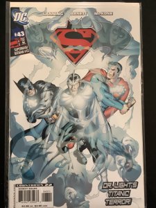 Superman/Batman #43 (2008)