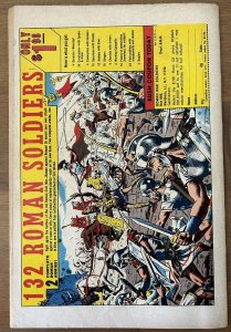 Thor #154 (1968) Silver Age Marvel Jack Kirby 1st Mangog GD/VG- JJ341