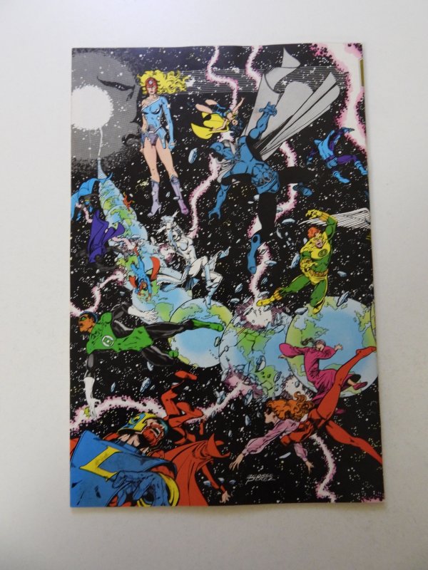 Crisis on Infinite Earths #1 (1985) NM- condition