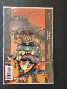 Ultimate Six #1 (2003)