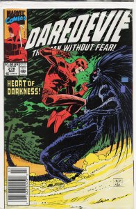Daredevil #278 (1990) Daredevil