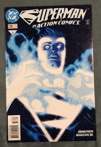 Action Comics #738 Direct Edition (1997)