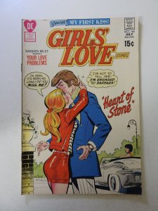 Girls' Love Stories #160 (1971) VF- condition