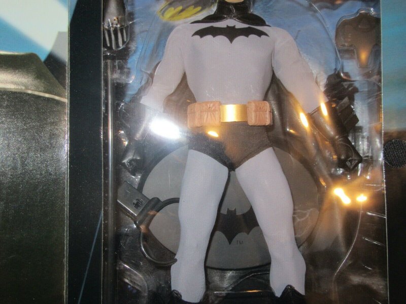 Batman DC Direct 1:6 Scale 13 Deluxe Collector Figure in Original Box