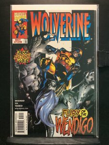 Wolverine #129 (1998)