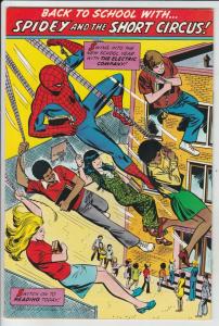 Spidey Super Stories #2 (Nov-74) NM- High-Grade Spider-Man