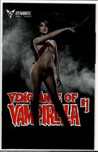 Vengeance of Vampirella #1 Cover E (2019) Vampirella