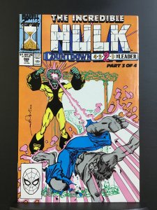 The Incredible Hulk #366 (1990)