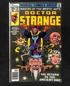 Doctor Strange #26