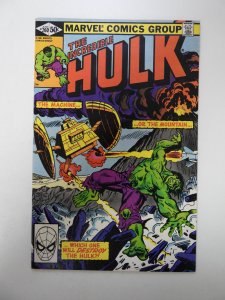 The Incredible Hulk #260 (1981) FN/VF condition