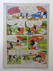Four Color #170 (1947) VG Condition!