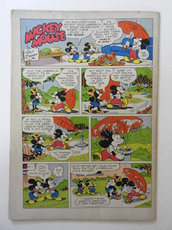 Four Color #170 (1947) VG Condition!