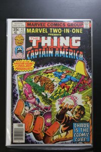 Marvel Two-in-One #42 (1978)