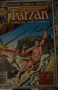 Tarzan #16 (1978) Tarzan 