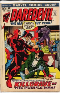 Daredevil #88 (1972) Daredevil [Key Issue]
