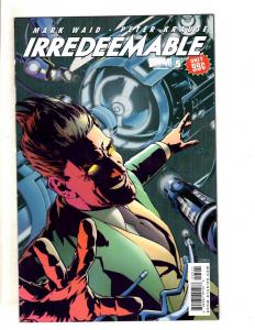 8 Comics West 2 Irredeemable 1 5 7 6 Incorruptible 4 Cowborg 2 Hatchet 0 J328 