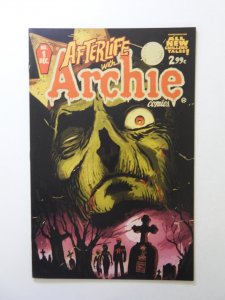 Afterlife With Archie #1 VF condition