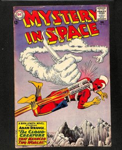 Mystery In Space #81