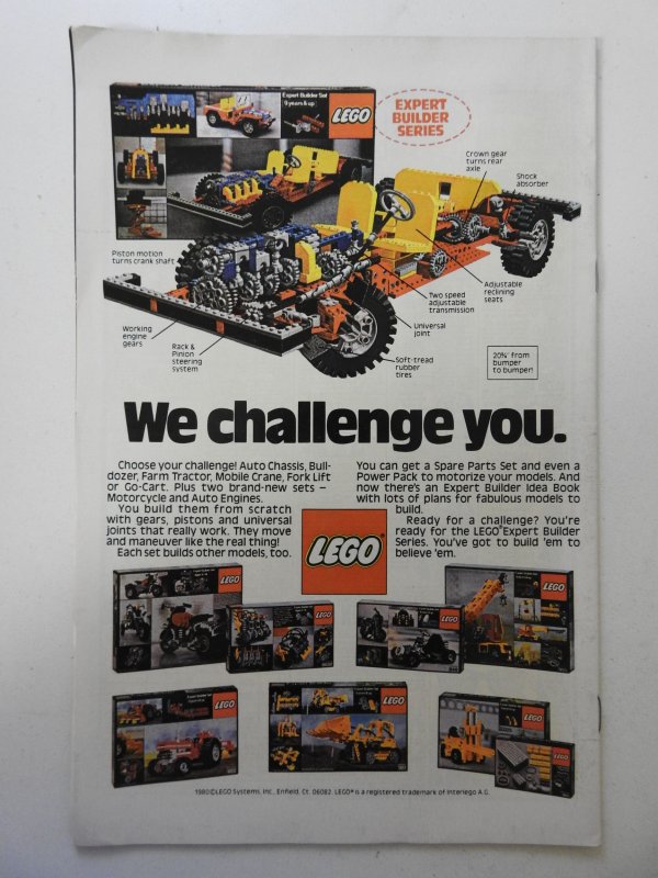 The Savage She-Hulk #12 (1981) FN- Condition!