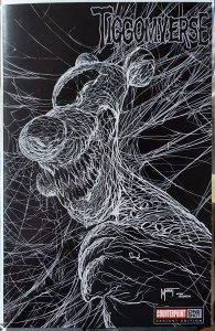 Tiggomverse #1 NM  by Marat Mychaels Ltd to 250