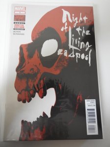 Night of the Living Deadpool #4 (2014)