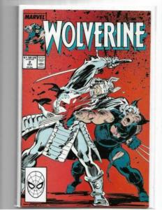 WOLVERINE #2 & #3 - 1ST SERIES - VF/NM to NM- SILVER SAMURAI - MODERN AGE KEYS