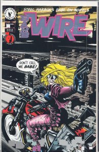 Barb Wire #1 (1994) Barb Wire