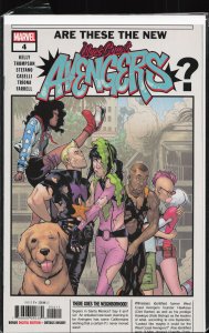 West Coast Avengers #4 (2019)