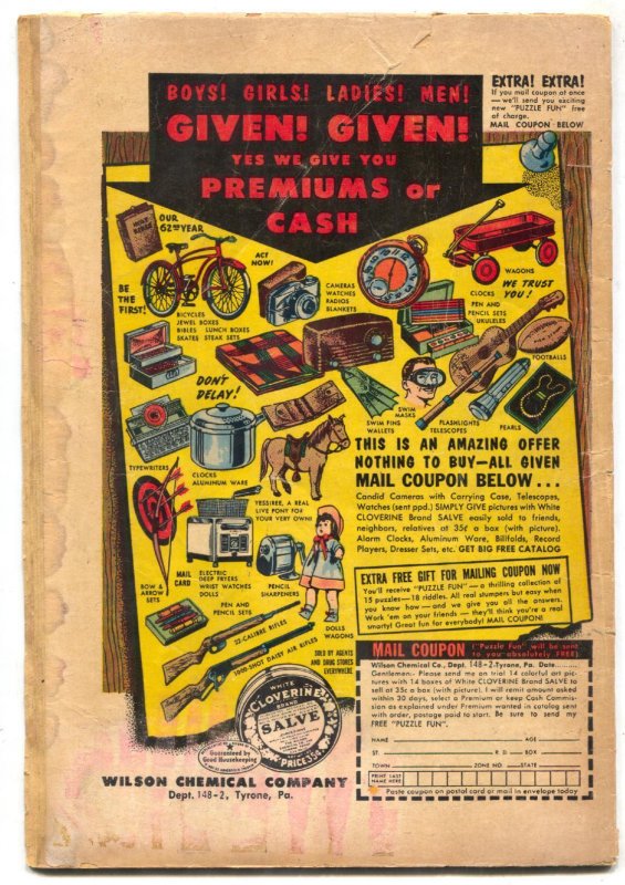 Patsy Walker #68  1957 - Atlas  -FR - Comic Book