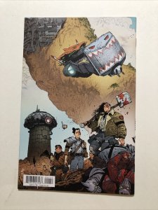 Extremity #1A 2017 IMAGE COMICS Skybound Daniel Warren Johnson