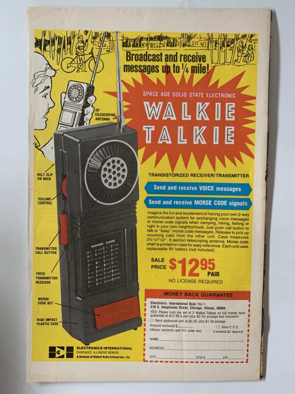 Iron Man #107 (1978)