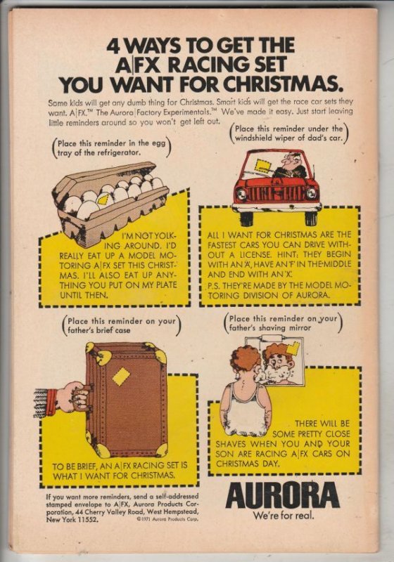 Detective Comics #419 (Jan-72) VF/NM High-Grade Batman